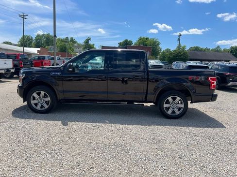 Used 2018 Ford F150 XLT w/ Equipment Group 302A Luxury AWD/4WD image 5