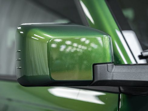 Used 2025 Ford Bronco Outer Banks image 19