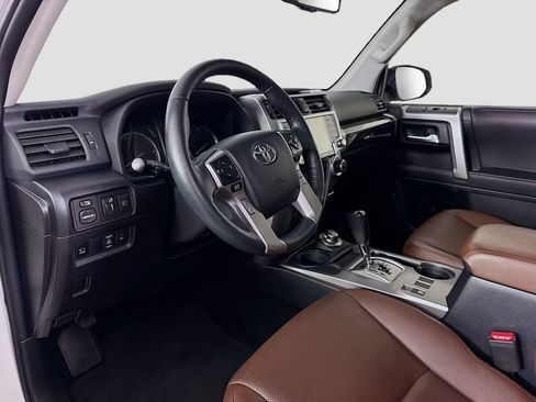 Certified 2023 Toyota 4Runner Limited AWD/4WD image 9