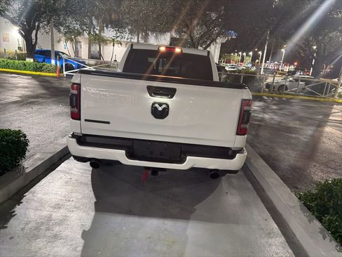 Used 2023 RAM 1500 Big Horn image 8