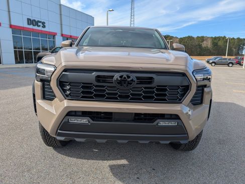 New 2026 Toyota Tacoma TRD Off-Road image 8