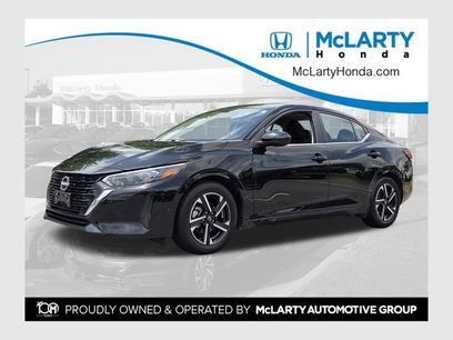 Used 2024 Nissan Sentra SV