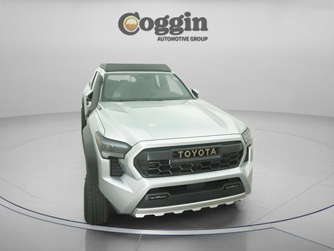 New 2025 Toyota Tacoma 4x4 Double Cab Hybrid image 29