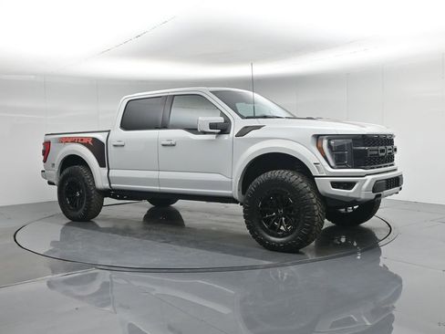 Used 2023 Ford F150 Raptor AWD/4WD image 5