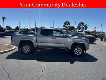 New 2026 Toyota Tacoma SR5