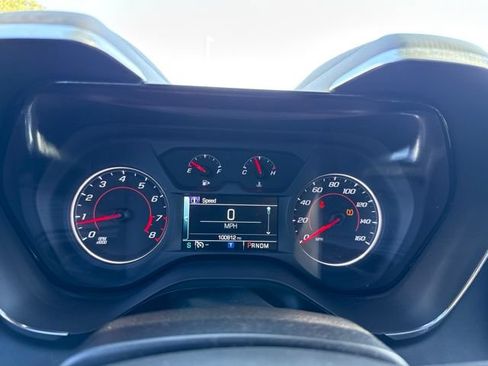 Used 2017 Chevrolet Camaro LT w/ RS Package RWD image 8
