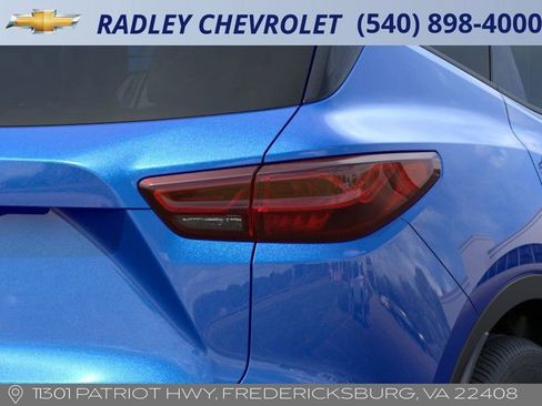New 2026 Chevrolet Blazer LT image 11