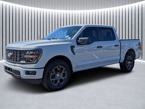 New 2026 Ford F150 STX w/ Equipment Group 200A RWD image 7