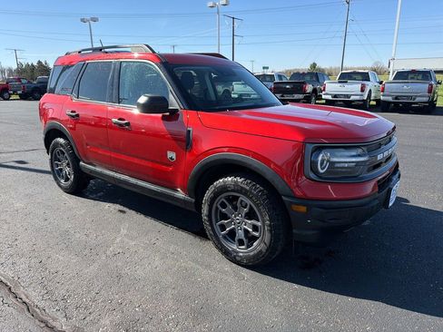 Used 2022 Ford Bronco Sport Big Bend image 7
