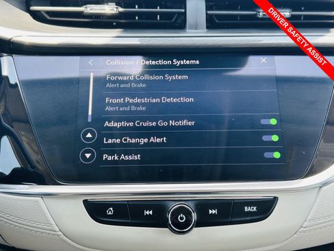 Used 2021 Buick Encore GX Select w/ Advanced Technology Package AWD/4WD image 9