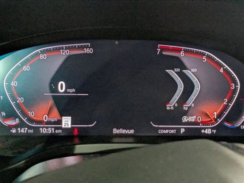 Used 2020 BMW X3 xDrive30i w/ Premium Package image 11