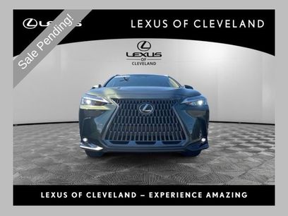 Used 2025 Lexus NX 250 FWD w/ Accessory Package (2T)