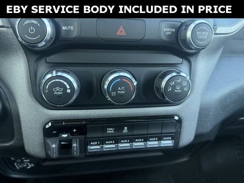 Certified 2024 RAM 2500 Tradesman w/ Chrome Appearance Group image 11