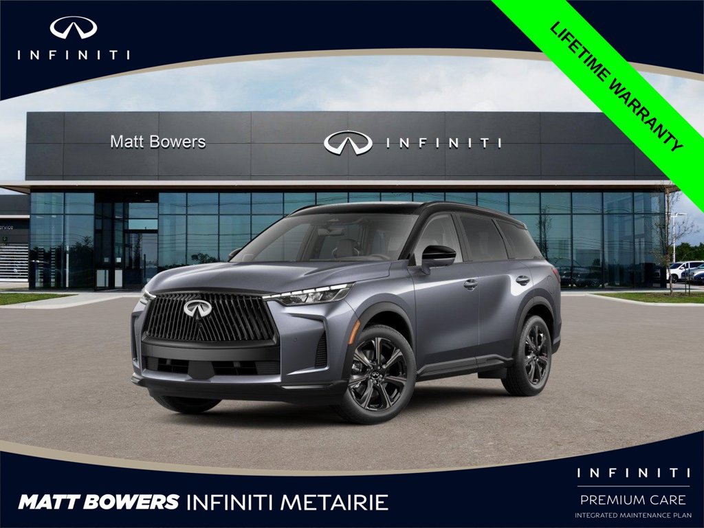 New 2027 INFINITI QX60 Autograph AWD/4WD image 1