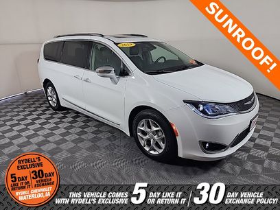 Used 2019 Chrysler Pacifica Limited