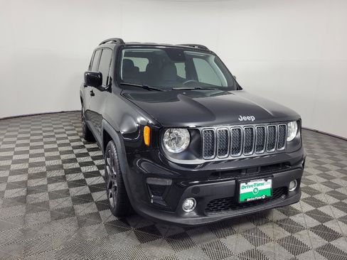 Used 2020 Jeep Renegade Latitude FWD image 13