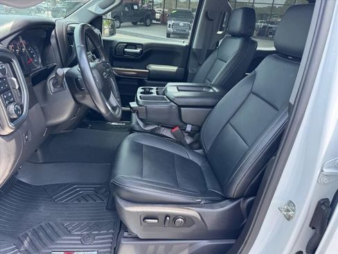 Used 2021 Chevrolet Silverado 1500 RST AWD/4WD image 13