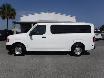 Used 2019 Nissan NV 3500 S