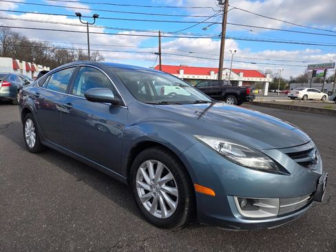 Used 2013 MAZDA MAZDA6 i Touring image 4