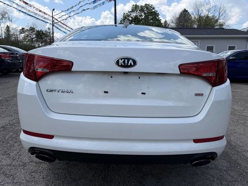 Used 2013 Kia Optima LX w/ Convenience Plus Pkg FWD image 6