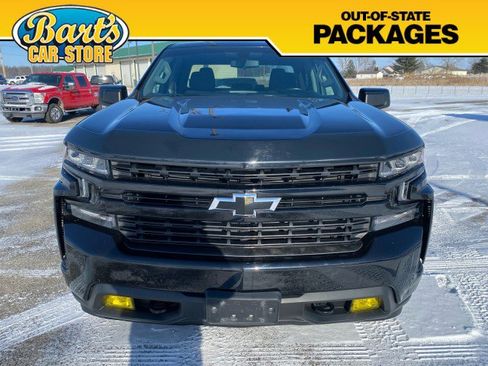 Used 2019 Chevrolet Silverado 1500 RST w/ All-Star Edition image 2