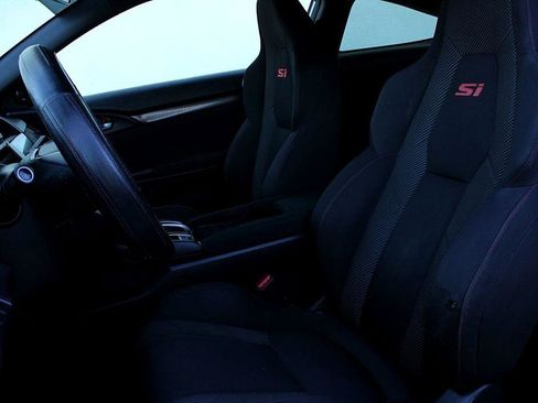 Used 2018 Honda Civic Si image 7