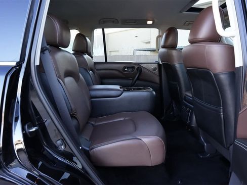 Certified 2023 INFINITI QX80 Premium Select w/ Cargo Package image 20