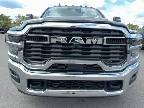 New 2026 RAM 3500 Tradesman w/ Chrome Appearance Group image 2