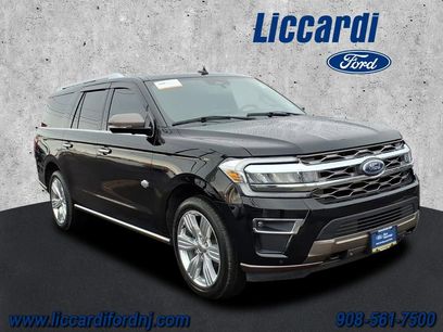 Used 2022 Ford Expedition Max King Ranch