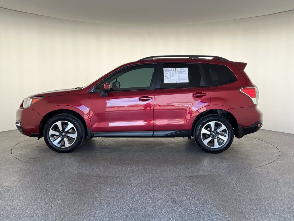 Used 2018 Subaru Forester 2.5i Premium AWD/4WD image 9