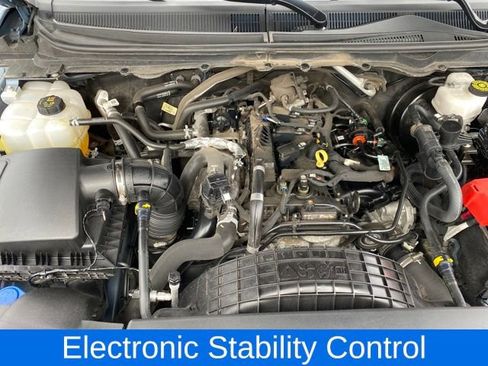 Used 2023 Ford Ranger XLT w/ Equipment Group 302A High image 21