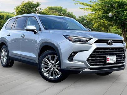 Certified 2024 Toyota Grand Highlander Platinum