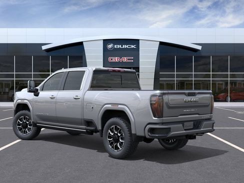 New 2026 GMC Sierra 3500 Denali w/ Denali Reserve Package AWD/4WD image 3