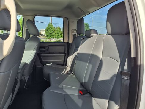 Used 2015 RAM 1500 Tradesman w/ Exterior Appearance Group RWD image 27