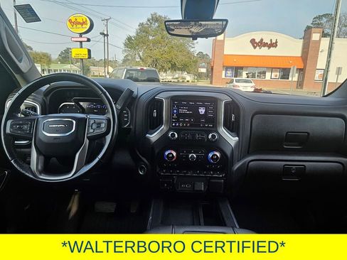 Used 2022 GMC Sierra 2500 Denali w/ Technology Package image 5