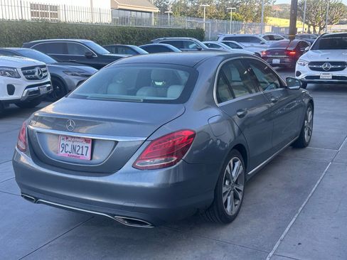 Used 2017 Mercedes-Benz C 300 Sedan image 7