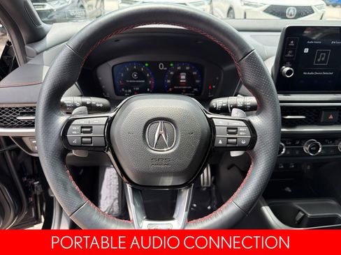 Used 2025 Acura ADX A-Spec FWD image 14
