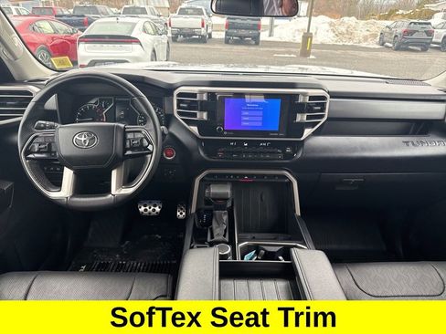 Used 2024 Toyota Tundra SR5 w/ TRD Sport Premium Package image 11