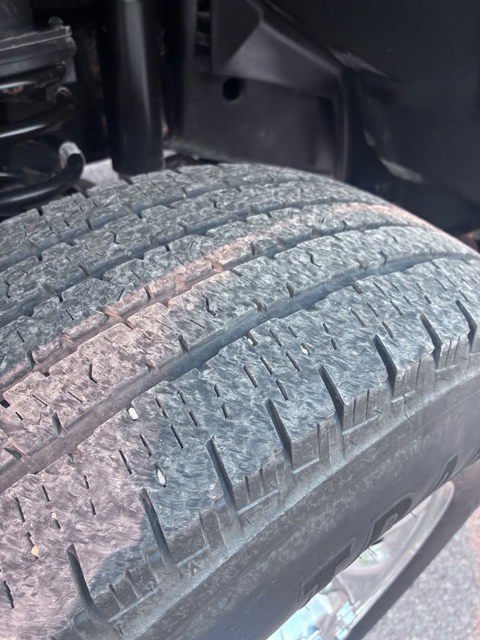 Used 2022 RAM 2500 Tradesman AWD/4WD image 5