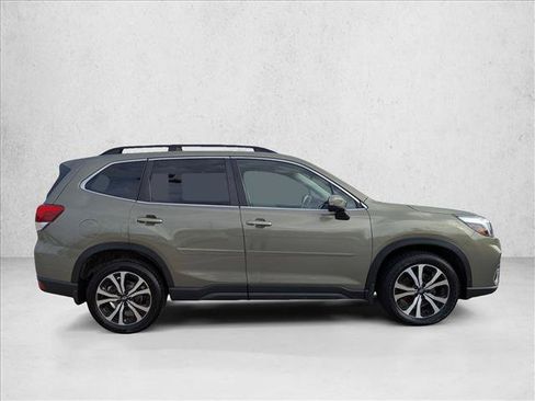 Used 2019 Subaru Forester Limited AWD/4WD image 4