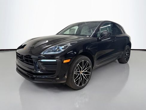New 2026 Porsche Macan AWD/4WD image 1