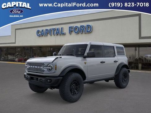 New 2026 Ford Bronco Badlands image 1