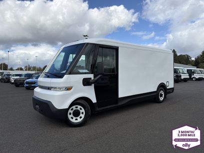 Used 2024 Chevrolet Brightdrop 600 w/ Commercial Equipment Package