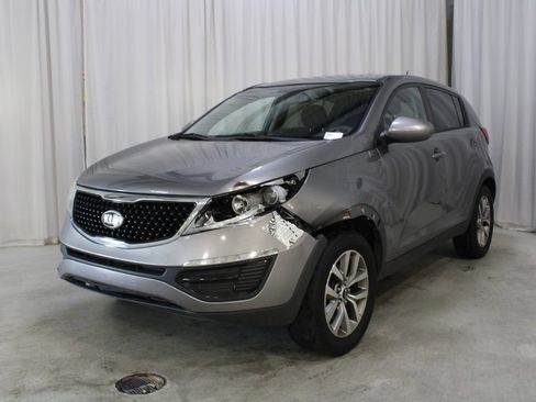 Used 2014 Kia Sportage LX FWD image 33