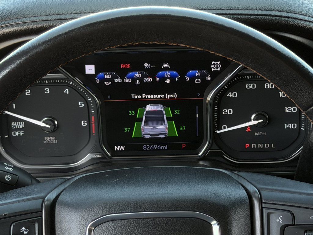Used 2021 GMC Sierra 1500 AT4 w/ AT4 Premium Package AWD/4WD image 19
