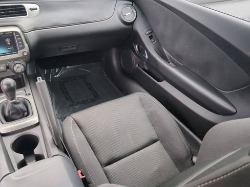 Used 2015 Chevrolet Camaro LT w/ RS Package RWD image 15