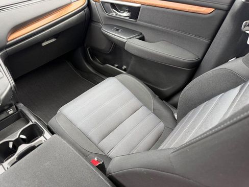 Certified 2021 Honda CR-V EX image 17