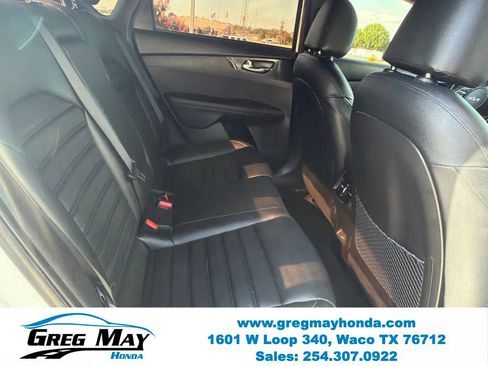 Used 2023 Kia Forte GT-Line w/ GT-Line Premium Package FWD image 26