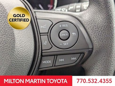 Certified 2024 Toyota RAV4 XLE FWD image 25