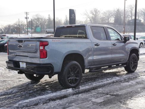 Used 2024 Chevrolet Silverado 1500 LT Trail Boss w/ Protection Package AWD/4WD image 7